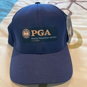 Unisex PGA golf hat